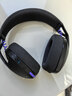 羅技（G）G321 LIGHTSPEED 無(wú)線(xiàn)游戲耳機（含麥克風(fēng)）（黑色）-LOL吃雞FPS 藍牙高顏值頭戴式耳機 曬單實(shí)拍圖