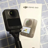 大疆（DJI）Osmo 360 全景運動(dòng)相機 8K高清防抖防水摩托車(chē)騎行潛水滑雪旅行手持便攜式vlog攝像機 Osmo360標準套裝【贈配件禮包】 標配（不含隨心換） 現貨速發(fā) 曬單實(shí)拍圖