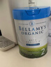 貝拉米（Bellamy's）白金版2段較大嬰兒奶粉800g 6~12月 有機A2蛋白 澳洲原裝進(jìn)口 曬單實(shí)拍圖