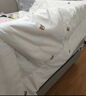 無(wú)印良品A類(lèi)抗菌大豆纖維被子被芯秋冬被芯 單人學(xué)生宿舍四季5斤150*200cm 曬單實(shí)拍圖