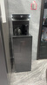 沁園（TRULIVA）茶吧機家用下置水桶全自動(dòng)智能柜子一體飲水機燒水壺即熱制冷 遠航灰 制熱型 T-O5440 曬單實(shí)拍圖