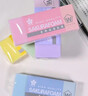 櫻花（SAKURA） 橡皮擦 小號 淡紫色 美術(shù)繪圖素描繪畫(huà)專(zhuān)用 學(xué)生少屑無(wú)痕干凈 曬單實(shí)拍圖