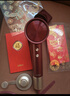 徠芬高速潤發(fā)吹風(fēng)機Swift 4酒紅金禮盒 速干家用電吹風(fēng) 精油護發(fā)吹風(fēng)機 生日禮物 Swift 4酒紅金禮盒【馬年限定】 曬單實(shí)拍圖