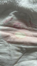 好奇（Huggies）鉑金裝小桃褲成長(cháng)褲L120片(9-14kg)大號尿不濕拉拉褲【透爽散熱】 曬單實(shí)拍圖