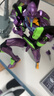 布魯可積木人新世紀福音戰士EVA TV版初號機 玩具潮玩手辦模型女生禮物 曬單實(shí)拍圖
