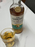 格蘭威特（ThE GLENLIVET）12年陳釀蘇格蘭單一麥芽花果香威士忌洋酒 700ml 裸瓶  送禮 曬單實(shí)拍圖