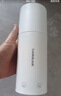 樂(lè )扣樂(lè )扣電熱水杯燒水杯316內膽350ML小型便攜式熱水壺戶(hù)外燒水壺旅行家用保溫加熱杯便攜式燒水杯 曬單實(shí)拍圖