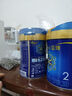 美贊臣官方店藍臻新國標2段6-12月較大幼兒配方奶粉荷蘭進(jìn)口含乳鐵蛋白 藍臻2段820g新國標*6罐 咨詢(xún)領(lǐng)券更優(yōu)惠 曬單實(shí)拍圖