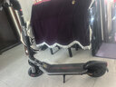 九號（Ninebot）電動(dòng)滑板車(chē)E3Pro成年人兩輪代步折疊便攜式智能減震避震防滑穩定全新第三代滑板車(chē) 曬單實(shí)拍圖