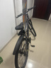 Jeep吉普山地自行車(chē)男女學(xué)生減震代步車(chē)RC750碳鋼摩登灰-27.5英寸27速 曬單實(shí)拍圖