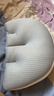 licheers孕婦枕頭側睡護腰托腹枕孕期睡覺(jué)U型抱枕睡墊懷孕必備用品 灰色 曬單實(shí)拍圖