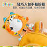 JOLLYBABY寶寶掛件兒童座椅專(zhuān)用玩具車(chē)內觀(guān)察嬰兒鏡 趣味車(chē)載鏡子-抱抱小貓 曬單實(shí)拍圖