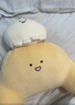 OlarHike按摩抱枕玩偶靠枕靠墊老婆女友閨蜜女生生日禮物女士實(shí)用高級小眾 曬單實(shí)拍圖
