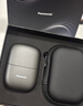松下（Panasonic）剃須刀電動(dòng)刮胡刀小方盒mini2.0便攜款進(jìn)口刀頭往復式男生生日禮物男士送男朋友父親cm21灰巖鈦 曬單實(shí)拍圖