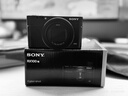 索尼（SONY） DSC-RX100M7 RX100 VII 黑卡7數碼相機輕巧便攜備機 黑卡7單機【贈相機包+肩帶+座充等】 官方標配 曬單實(shí)拍圖