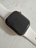 Apple/蘋(píng)果 Watch S11 智能手表GPS款42毫米玫瑰金色鋁金屬表殼淡桃粉色運動(dòng)型表帶S/M MEUN4CH/B 曬單實(shí)拍圖