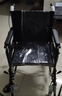 怡輝（YIHUI）輪椅老人專(zhuān)用出行輕便折疊帶坐便器年輕人骨折可抬腿可大小便YH00 曬單實(shí)拍圖