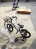 永久（FOREVER）兒童自行車(chē)3-6-7-10歲男孩女孩寶寶小孩男生女生腳踏單車(chē)16寸輻條 曬單實(shí)拍圖