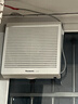 松下（Panasonic）排氣扇墻排換氣扇廚房強力抽風(fēng)機穿墻一體衛生間排風(fēng)扇FV-20VWL2 曬單實(shí)拍圖