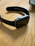 Apple/蘋(píng)果 Watch S11 智能手表GPS款46毫米深空灰色鋁金屬表殼黑色運動(dòng)型表帶M/L MEVP4CH/B 曬單實(shí)拍圖