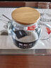 美斯尼 玻璃茶壺泡茶壺花果茶冷飲涼水壺加厚耐熱燒水壺家用茶具套裝 單壺 ( 3-5人 ) 1000ml 曬單實(shí)拍圖