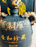榮和珍藏龍壇限定貴州茅臺鎮 53度醬香型白酒純糧釀造 宴請送禮500ml 53度1L/壇 曬單實(shí)拍圖