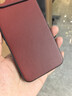 毅美【真皮納帕】適用小米17ultra手機殼皮套徠卡版17u男女款untlra防摔uitra萊卡版保護殼皮革皮質(zhì) 【瑞紅】 小米17Ultra 曬單實(shí)拍圖