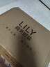 LILY2025夏新款100%醋酸氣質(zhì)垂感百搭通勤魚(yú)尾裙微光半身裙女 510黑 L 曬單實(shí)拍圖
