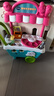偉易達（Vtech）兒童玩具過(guò)家家趣味雙語(yǔ)雪糕車(chē)仿真冰淇淋車(chē)2歲+男孩女孩生日禮物 趣味雙語(yǔ)雪糕車(chē) 粉色【2歲+】 曬單實(shí)拍圖