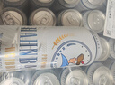 漢巴赫（Hahnbacher）小麥白啤酒500ml*24聽(tīng)德國進(jìn)口 精釀?wù)溲b 京東自營(yíng)春日聚會(huì )暢飲 曬單實(shí)拍圖
