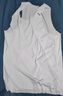 貓人【2件】60支莫代爾男士背心男夏季薄款冰絲無(wú)痕運動(dòng)打底背心白色 曬單實(shí)拍圖