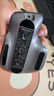 羅技（Logitech）大師系列 MX Master 3S 無(wú)線(xiàn)藍牙鼠標 人體工學(xué) 辦公 靜音鼠標 高端 石墨黑 帶無(wú)線(xiàn)接收器 曬單實(shí)拍圖