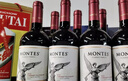 蒙特斯智利進(jìn)口紅酒 蒙特斯經(jīng)典系列葡萄酒750ML 赤霞珠*6瓶裝 曬單實(shí)拍圖