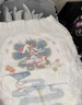 幫寶適透氣頂配黑金幫拉拉褲新生兒嬰兒尿不濕尿片添加真蠶絲XXXL40 曬單實(shí)拍圖