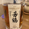 芳鶴（Yoshitsuru）星空珍藏版 日本原瓶進(jìn)口威士忌 700ml*2瓶 雙支裝 曬單實(shí)拍圖