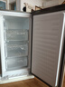 海爾（Haier）立式冷柜電腦控溫冰柜冷藏冷凍切換家用冷柜風(fēng)冷無(wú)霜/勻冷微霜母乳小冰箱 100升植萃柚活鮮凍丨立體勻冷微霜單冷凍 100升 曬單實(shí)拍圖