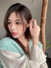 芯奢手鏈女韓版簡(jiǎn)約時(shí)尚學(xué)生閨蜜手鏈情侶首飾女生日七夕禮物送女友 海洋之心手鏈藍 曬單實(shí)拍圖