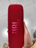 JBL FLIP6 音樂(lè )萬(wàn)花筒六代 便攜式藍牙音箱低音炮 防水防塵多臺串聯(lián) 賽道揚聲器 獨立高音單元 慶典紅 曬單實(shí)拍圖