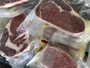 鮮京采 澳洲谷飼原切上腦牛排薄切1.6斤約6-8片價(jià)低【真原切】 曬單實(shí)拍圖