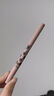 花洛莉亞（FLORTTE）旋轉雙頭極細眉筆防水防汗持久野生眉送女友禮物B4#煙灰色 曬單實(shí)拍圖