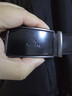 啄木鳥(niǎo)男士皮帶自動(dòng)扣真牛皮商務(wù)休閑腰帶男時(shí)尚簡(jiǎn)約學(xué)生褲帶送男友禮物 曬單實(shí)拍圖