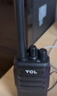 TCL【雙臺價(jià)】對講機 大功率遠距離工地酒店迷你小型車(chē)載無(wú)線(xiàn)調頻電臺 曬單實(shí)拍圖