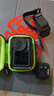 勁碼（KingMa）RC04大疆DJI無(wú)線(xiàn)運動(dòng)相機藍牙遙控器Action6/5pro/4 Osmo 360拍照錄像影石Insta360 X5快門(mén)GoPro13 表帶款藍牙遙控器 曬單實(shí)拍圖