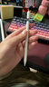GFFOCUS【美國MFI認證】電容筆apple pencil二代觸控防誤觸一代ipad手寫(xiě)筆pro平板air4/5觸屏書(shū)寫(xiě)適配蘋(píng)果 官配三代旗艦款【磁吸Type-C快充/壓感/藍牙】 精準不斷觸丨傾 曬單實(shí)拍圖