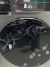 西門(mén)子（SIEMENS）小幸熨頂奢10+10KG大容量洗烘套裝AI超氧智投全自動(dòng)滾筒洗衣機變頻熱泵烘干WG54K7D80W+WQ55K7U80W 曬單實(shí)拍圖