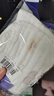 金號寶貝純棉6層紗布毛巾3條全棉嬰兒口水巾兒童洗澡洗臉用長(cháng)方巾60*30 曬單實(shí)拍圖