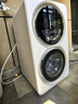 追覓【春晚同款】雙黃蛋雙艙分區洗烘一體0.5KG+0.5KG滾筒雙桶洗衣機洗內衣襪子智投除菌DWM01M30WACN 曬單實(shí)拍圖