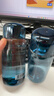 藍岸長(cháng)白山天然礦泉水新年款車(chē)載箱裝小瓶弱堿水390ml*12瓶低氘飲用水 曬單實(shí)拍圖