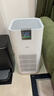海爾（Haier）【熱銷(xiāo)2w+】空氣凈化器除甲醛流感除過(guò)敏原防霧霾母嬰認證除菌除寵物異味二手煙H1 KJ850F國家補貼 曬單實(shí)拍圖