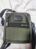 途明（TUMI）GEN4.3男士單肩包通勤運動(dòng)輕便小號斜挎包彈道尼龍 曬單實(shí)拍圖